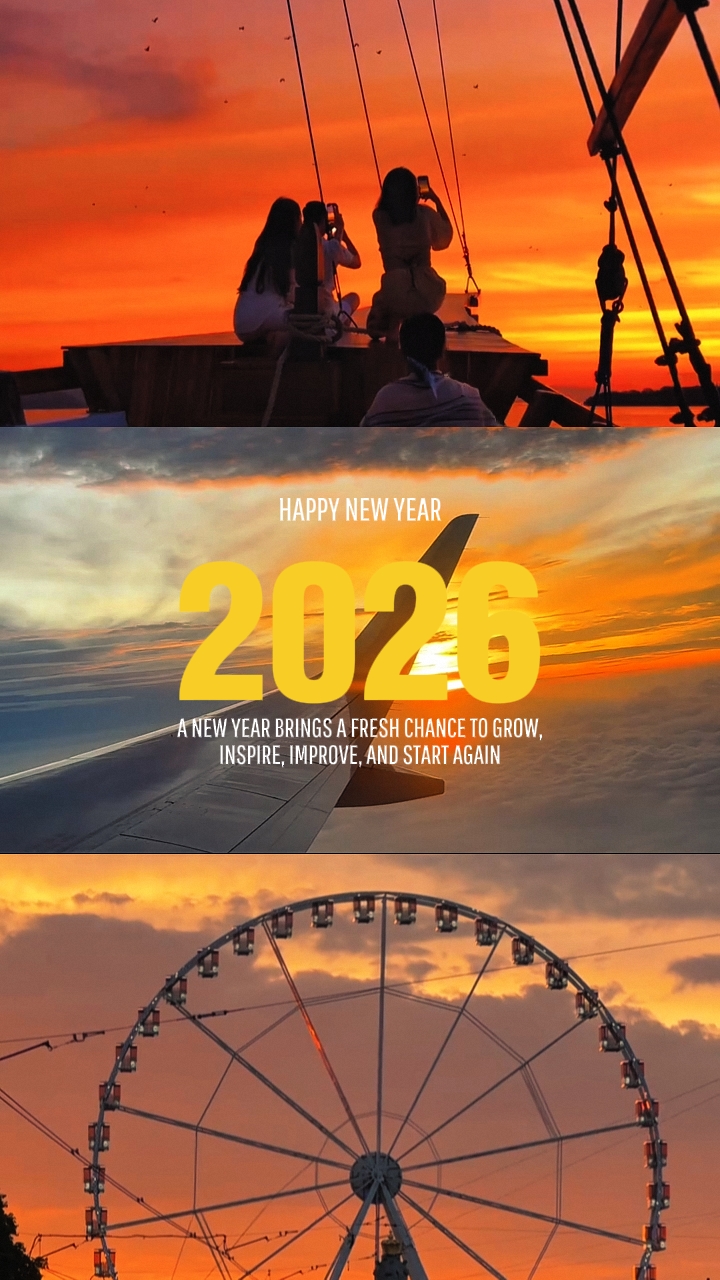 Happy New year 2026
