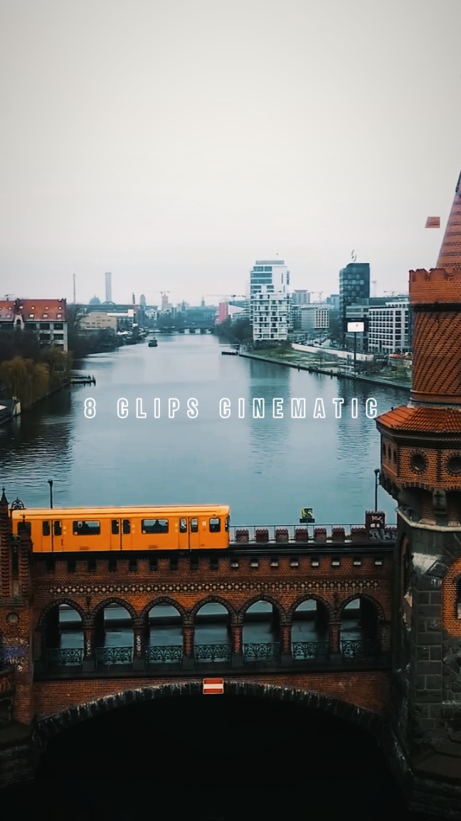 Cinematic city