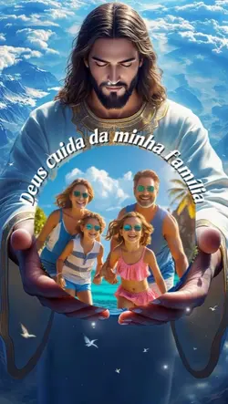 Deus Cuida Minha 