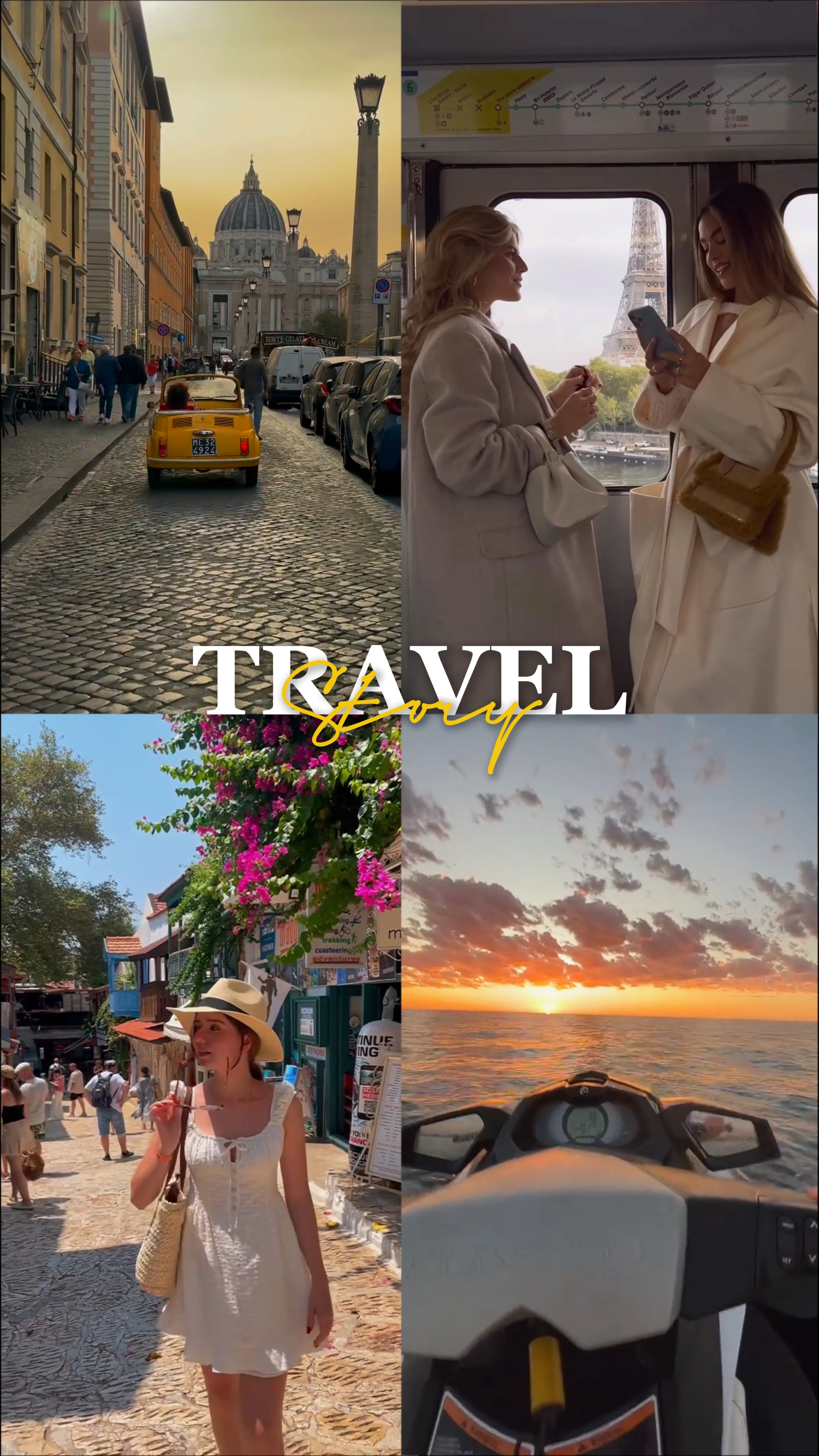 Travel Story