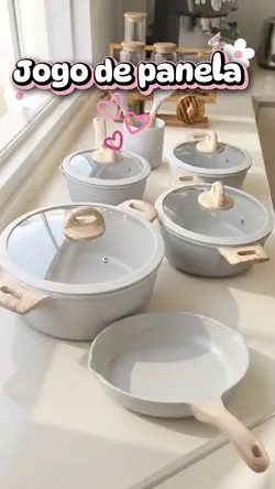 Jogo de panela