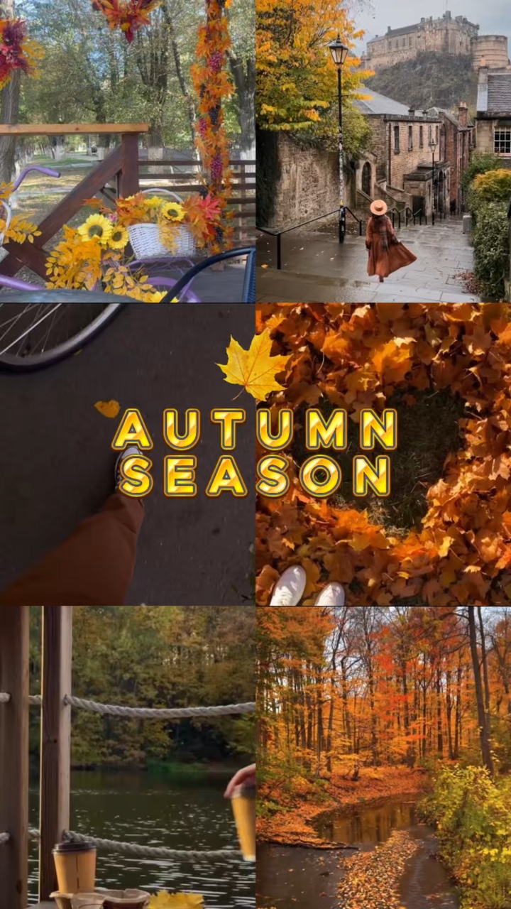 Autumn season