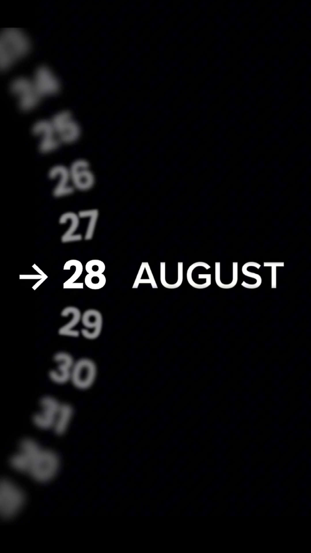 ANNIV 28 DE AGOSTO 