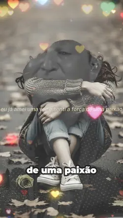 não olhe assim 