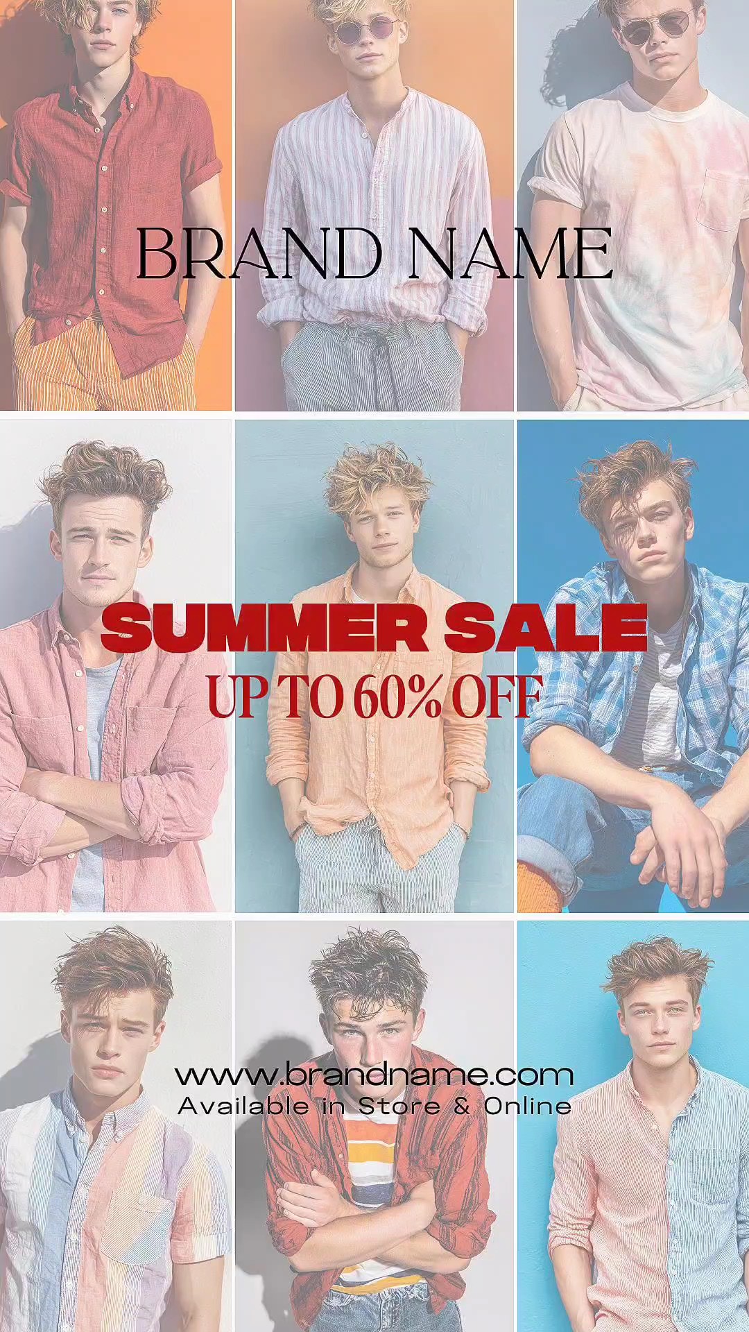 Summer Sale 