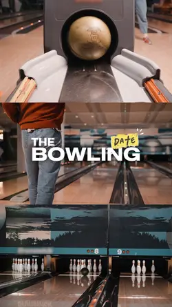 THE BOWLING DATE