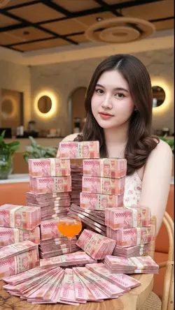 duit di meja