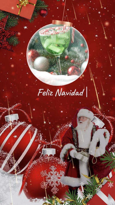 Christmas drink