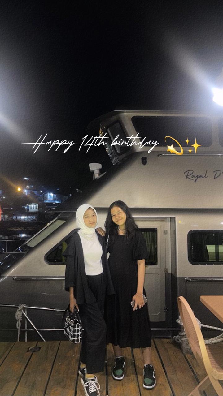 Birthday template