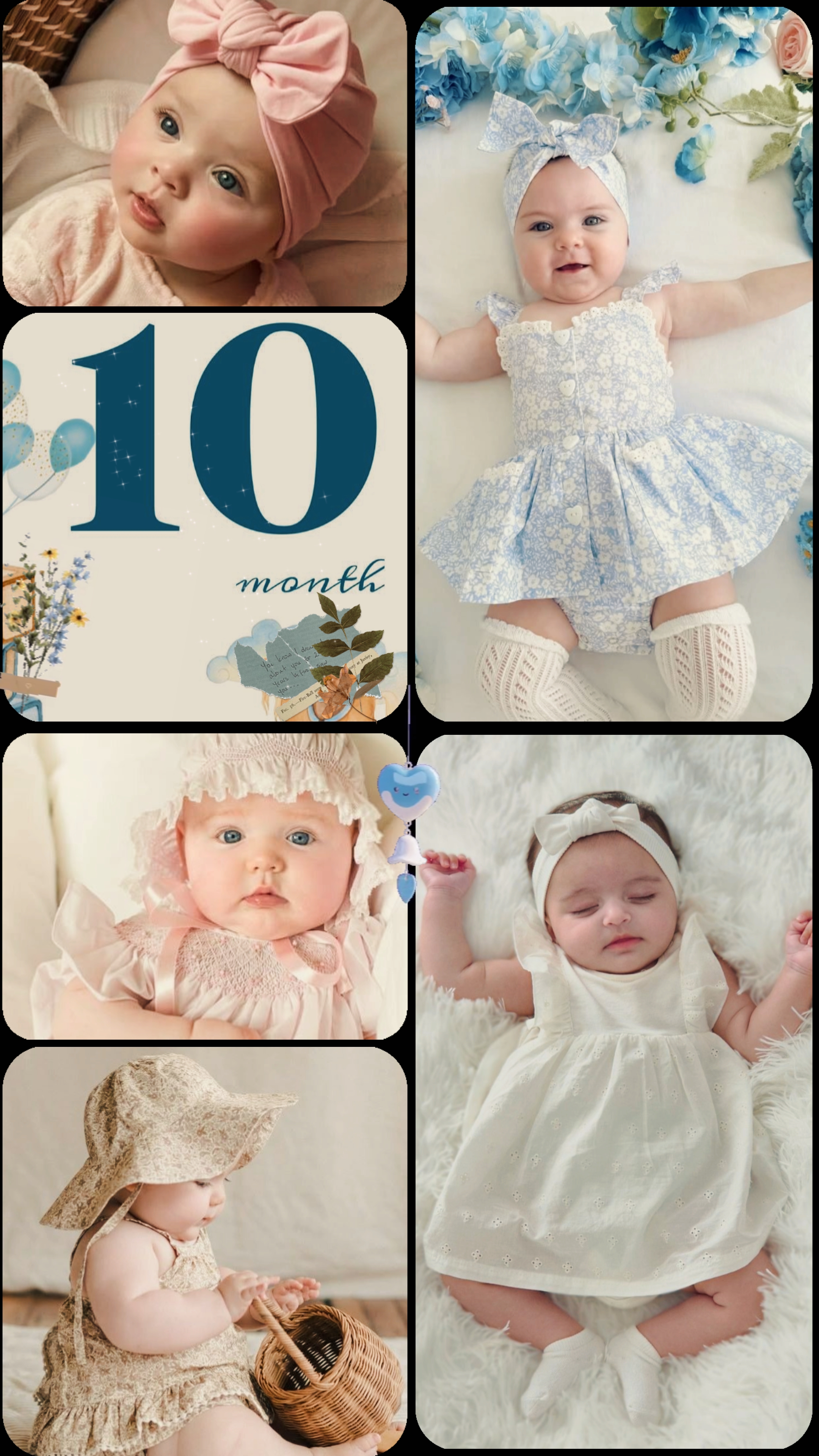 Bebek 10 Ay 