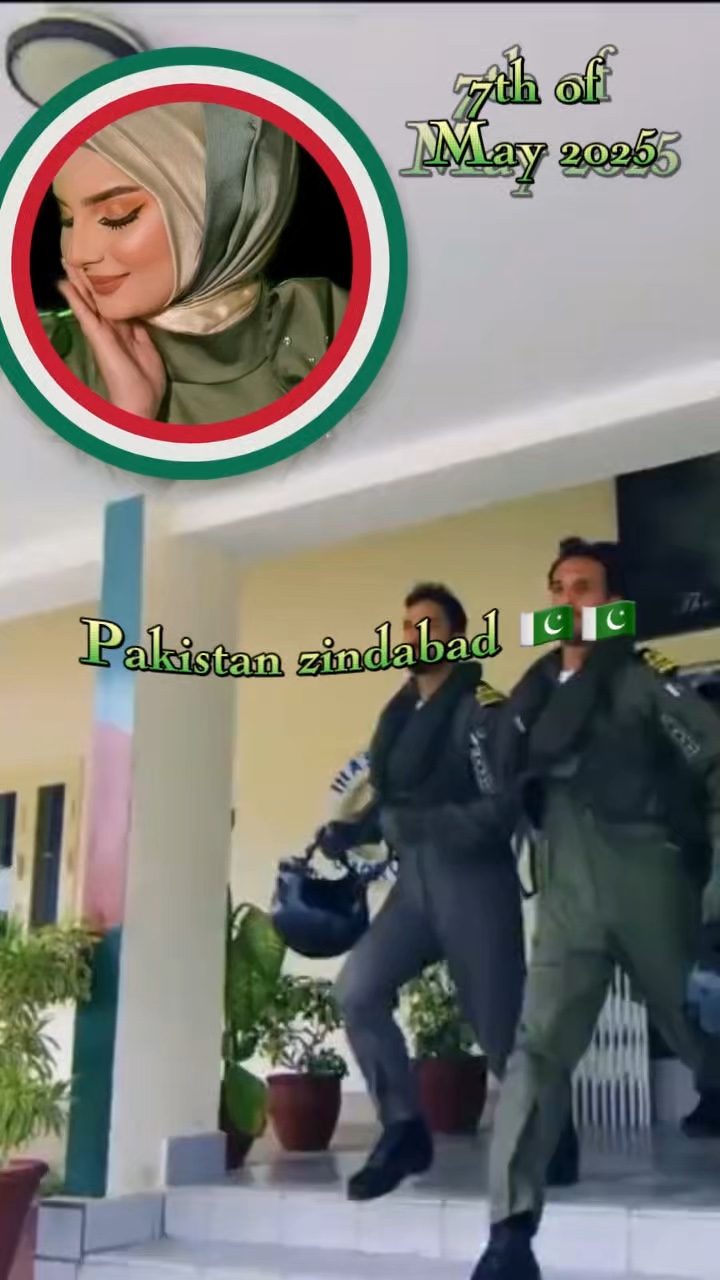 Paquistão zindabad 🇵🇰