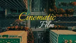 Cinematic short film