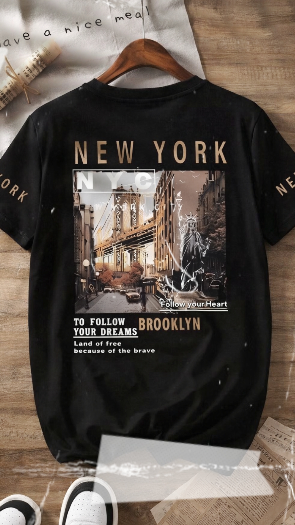 Afiliado de camiseta 