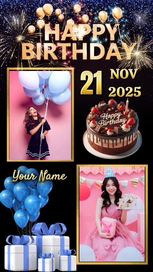 GEBURTSTAG 21. NOVEMBER