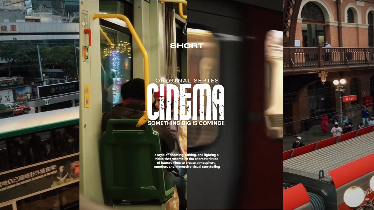 CINE DE APERTURA