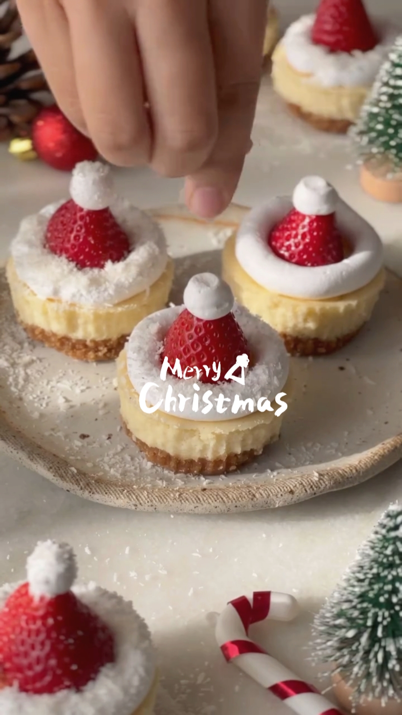 Cupcakes Weihnachten 