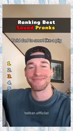 Sound Pranks
