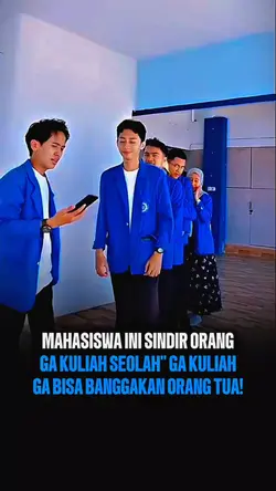katanya mau banggain
