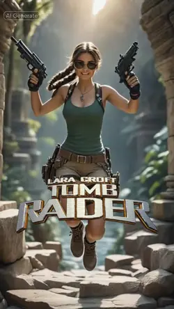 Tomb Raider Ai