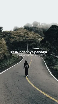 hanya ingin kau tahu