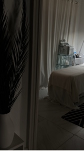 Sala de spa