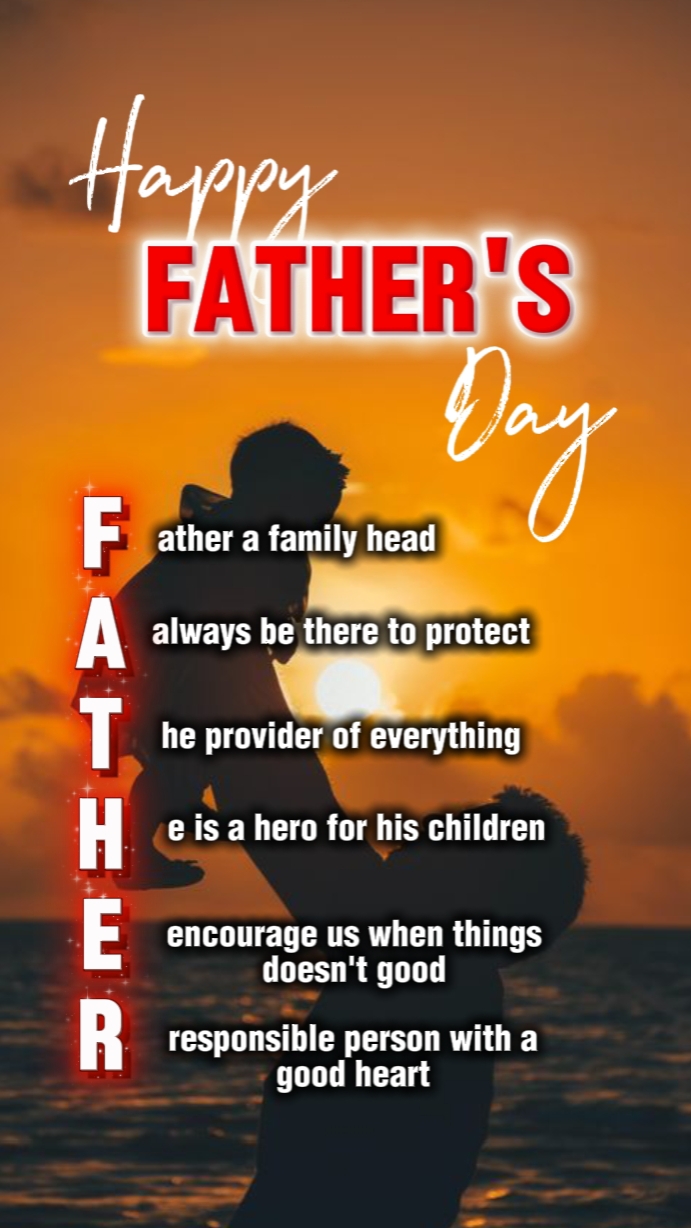 Father's Day 