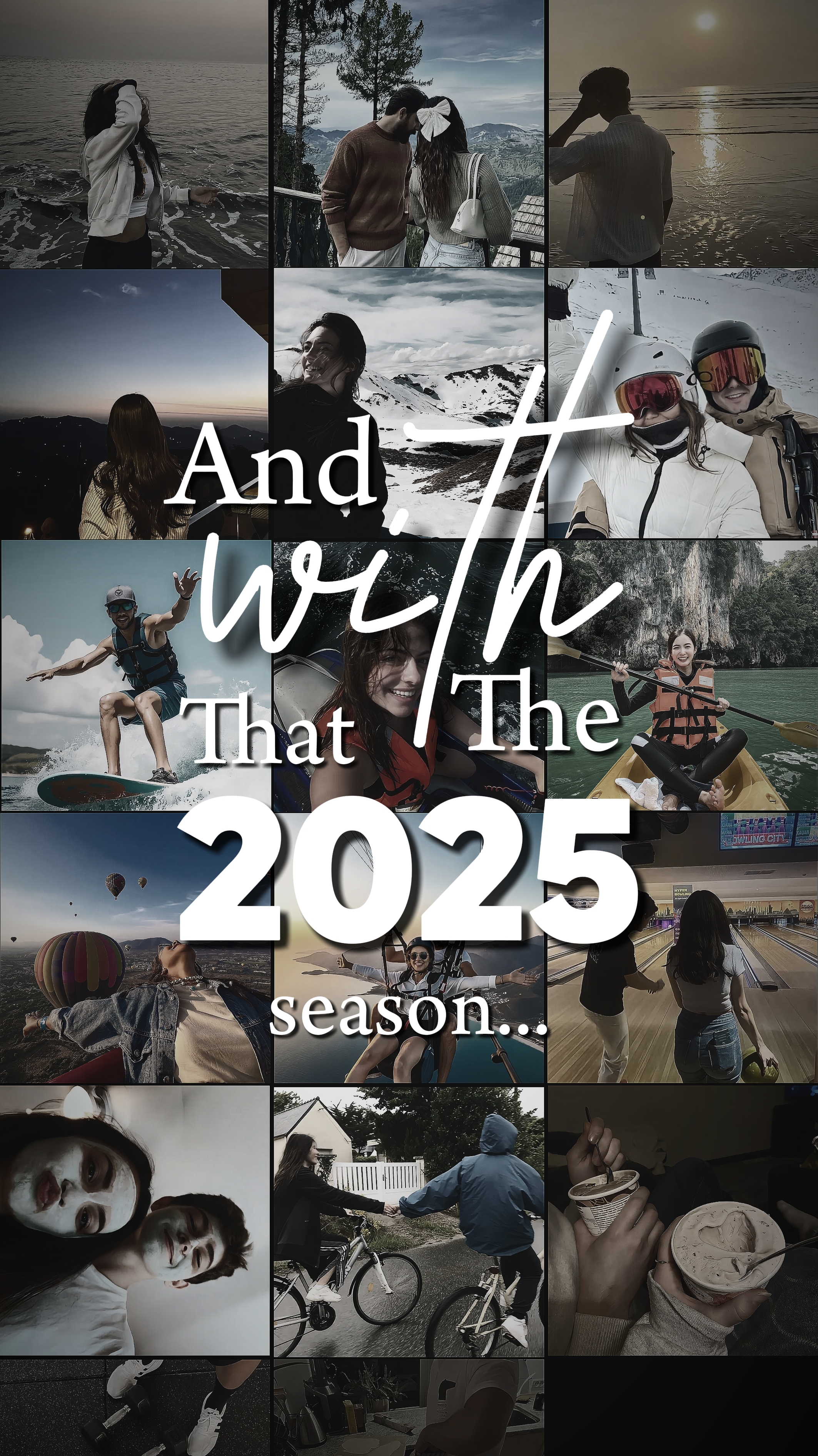 2025 comes to an end