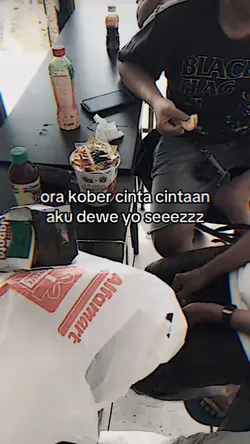 ora kober cinta'an