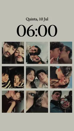 Wallpaper Casal