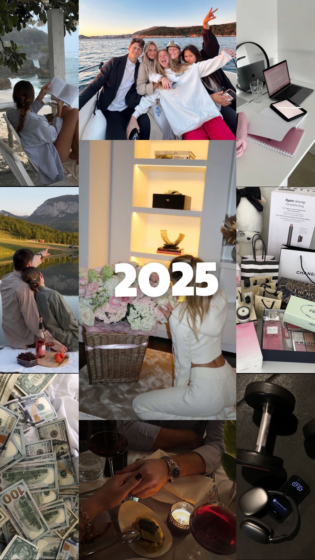 Vision Board 2025