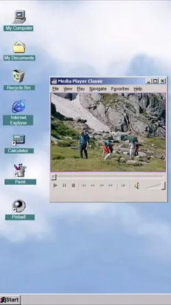 my file computer