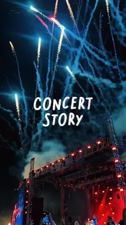 Concert story