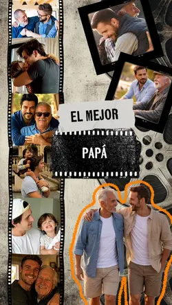 El mejor papá 