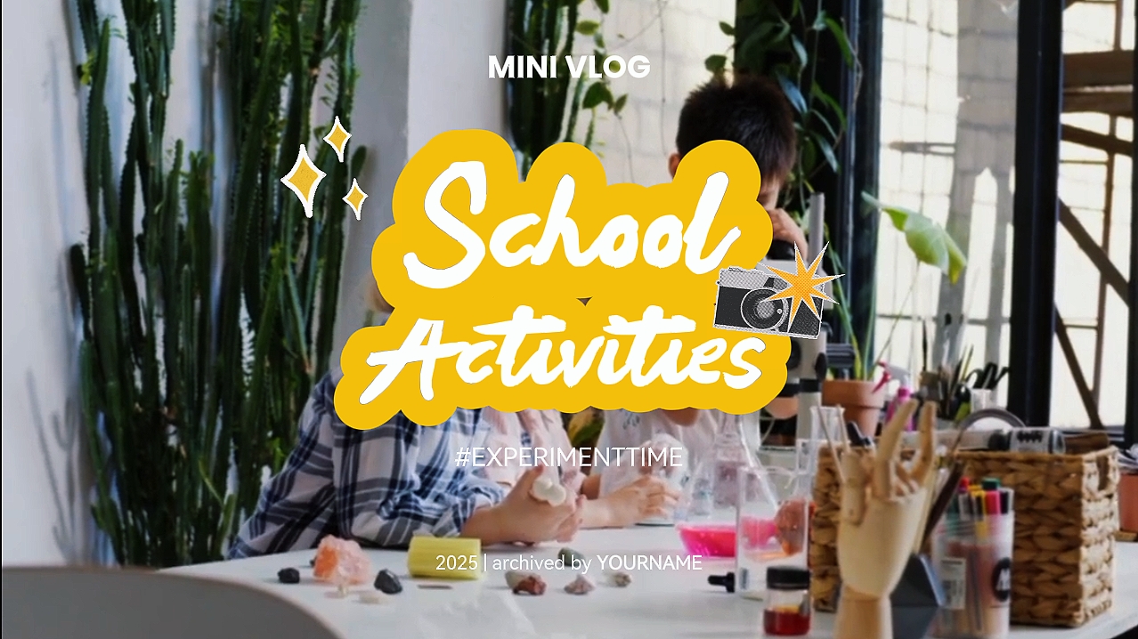 SCHOOL ACTIVITY 