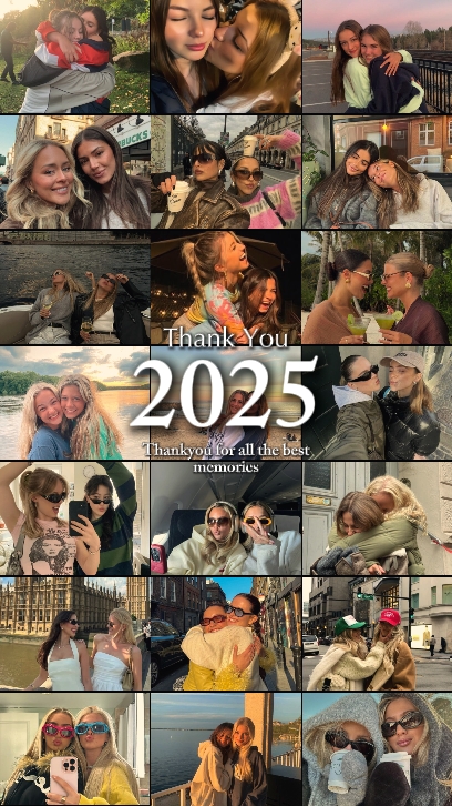 Merci 2025