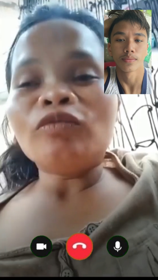 Pegadinha de videochamada