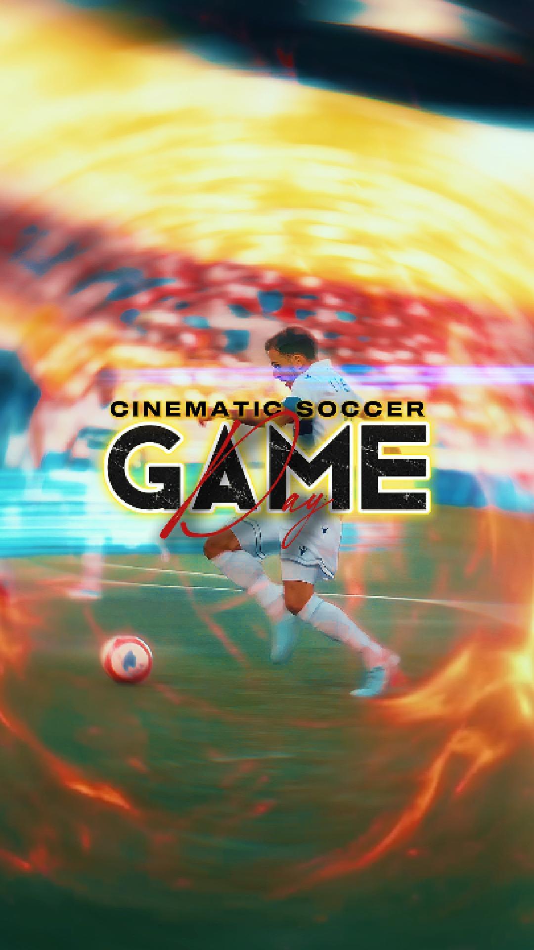 Fútbol cinematográfico
