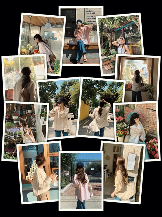 Fotos Collage Rahmen