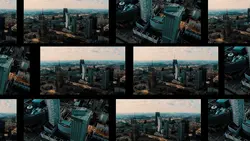 8 Clips edit