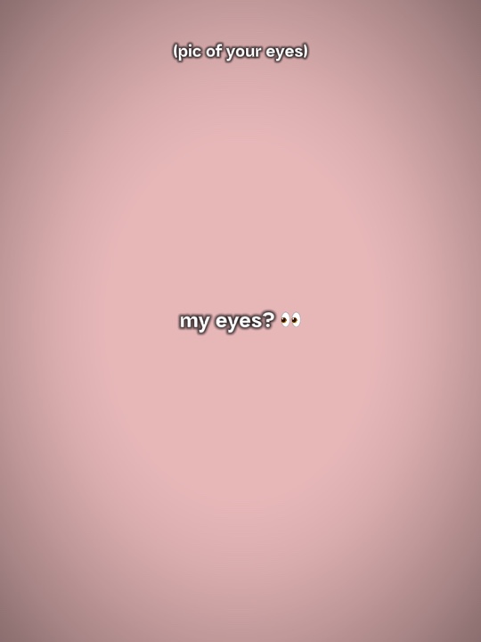 Ojos hermosos