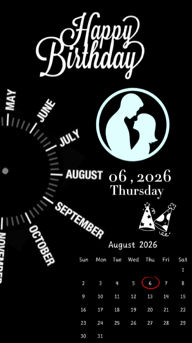 B'day Husband14Augus