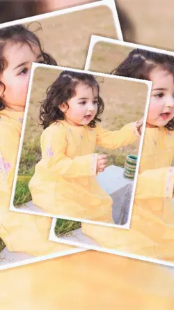baby girl templete 