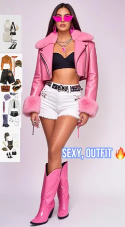 5 sexy outfit 😍🔥🚨