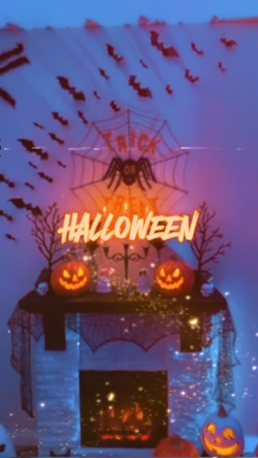 Halloween-Dekor