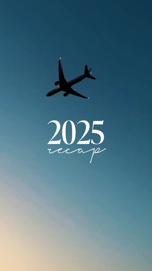 Recapitulação de 2025