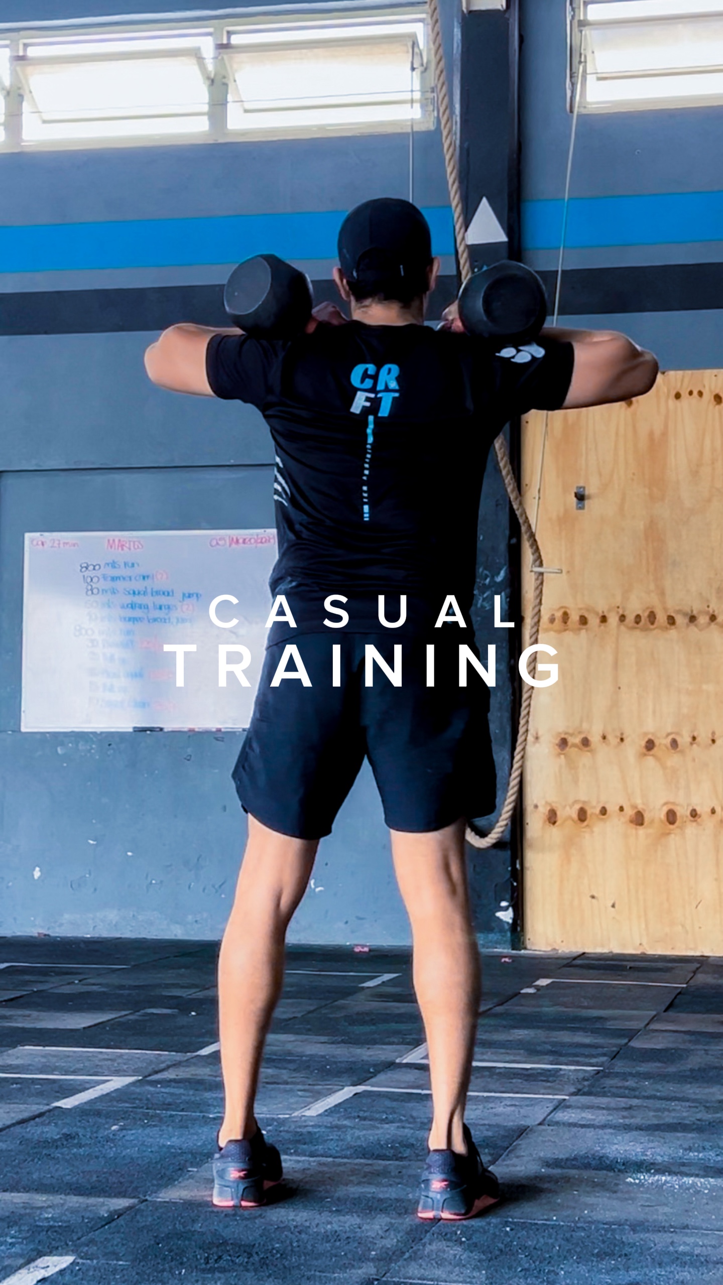 Entrenamiento diario