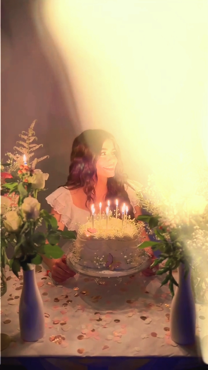 Joyeux anniversaire à moi