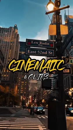 CINEMATIC