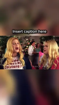 Having a BF 