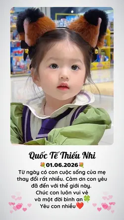 Quốc Tế Thiếu Nhi